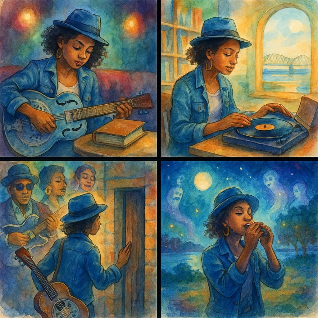 Secrets Pleins d'Âme de Memphis