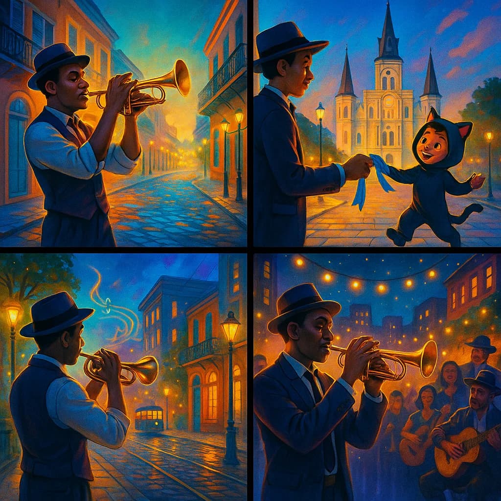 The Rhythmic Riddles of New Orleans
