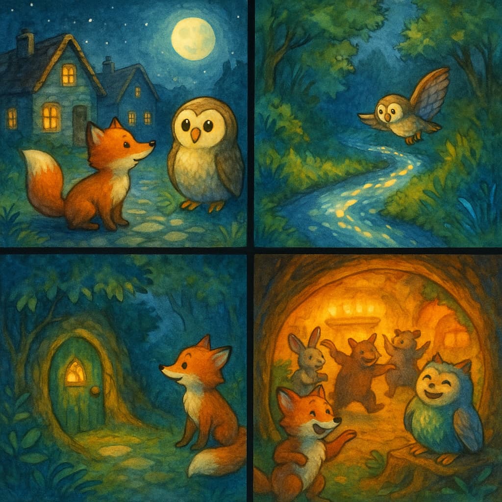 Story of the Moon