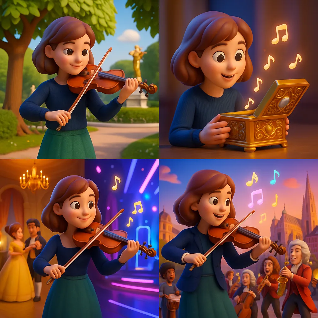 Symphonies du Temps