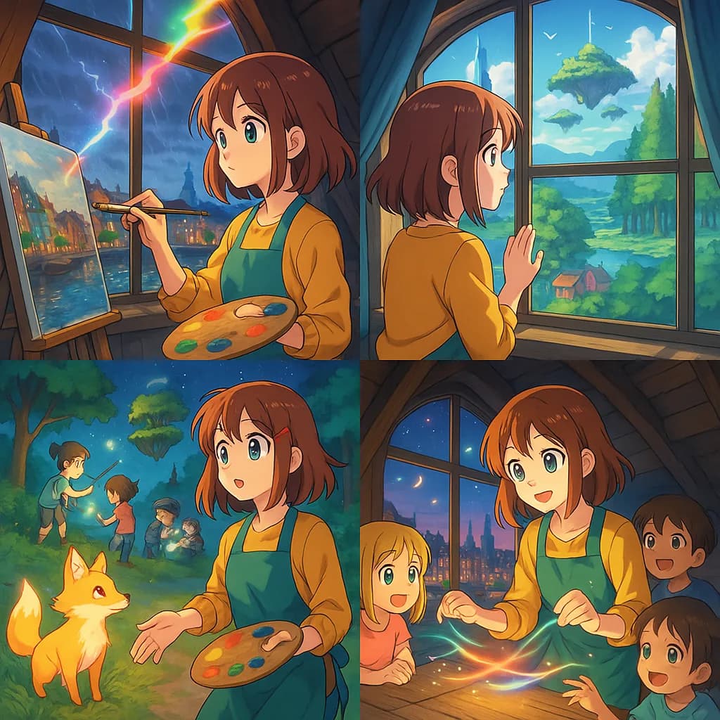 La Fenêtre du Tisserand de Rêves