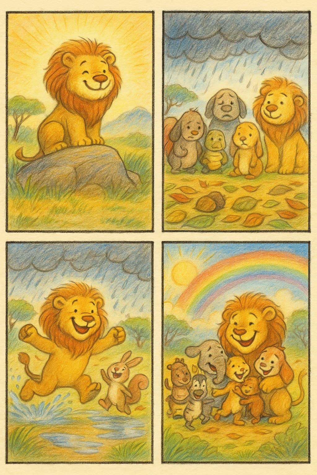 Story of the Bright Smile