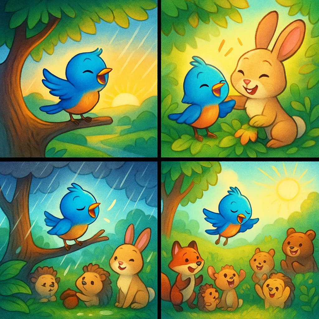 Historia de la Dulce Voz