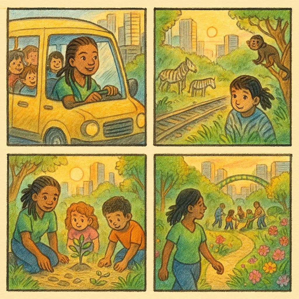 Safaris Urbanos de Nairobi